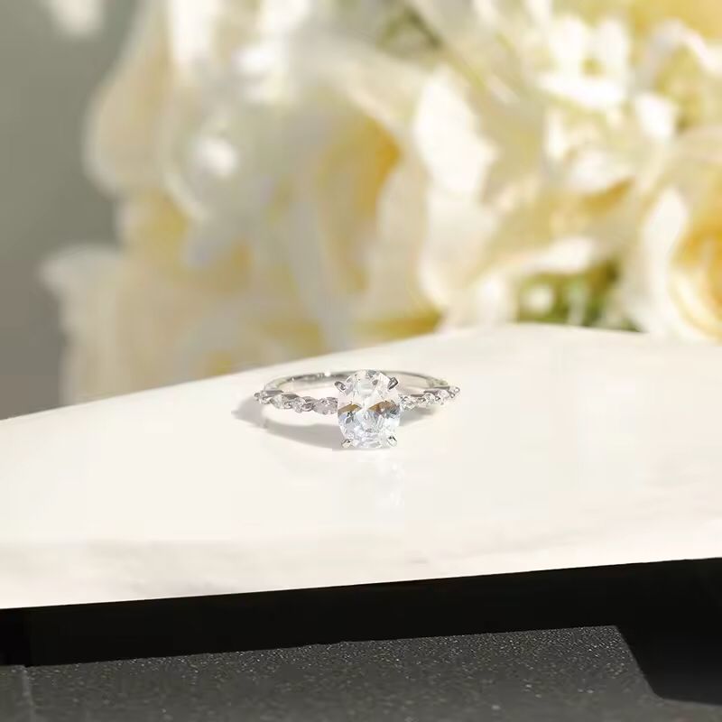 Engagement Ring ST-2314W