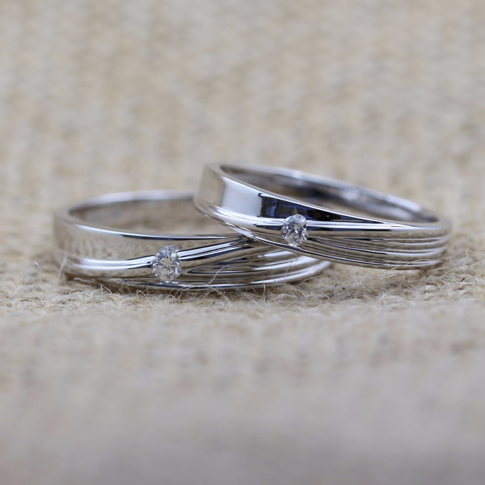 Wedding Bands - zavandi