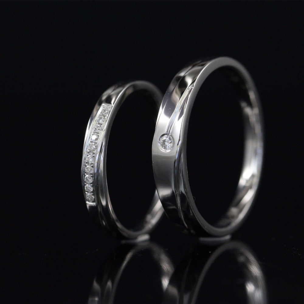 Wedding Bands - zavandi