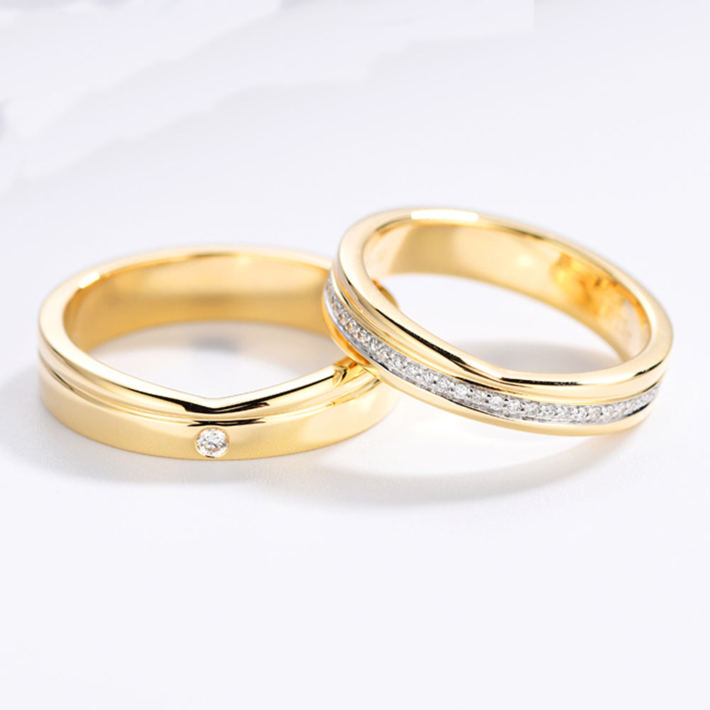 Wedding Bands - zavandi