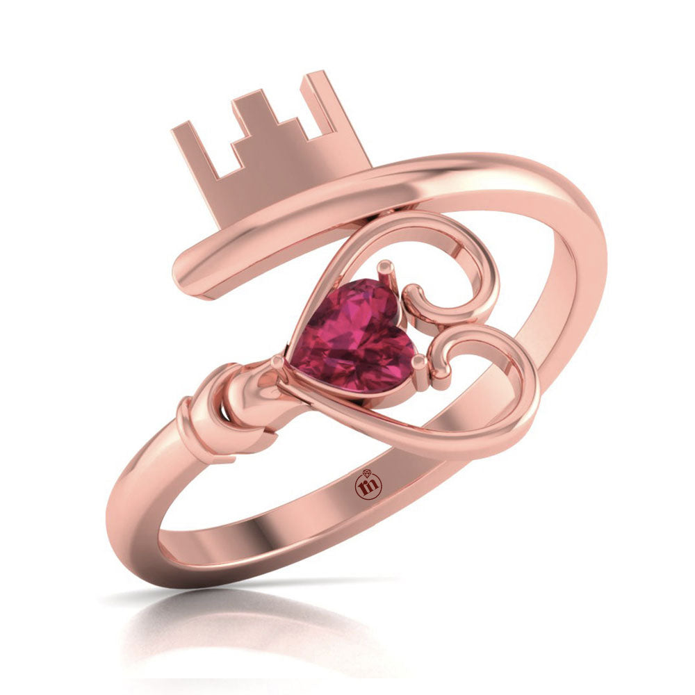 Promise Ring LV-4530 – Zavandi Jewelry