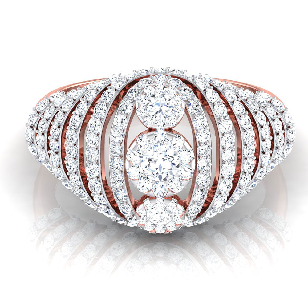 COCKTAIL RING - zavandi