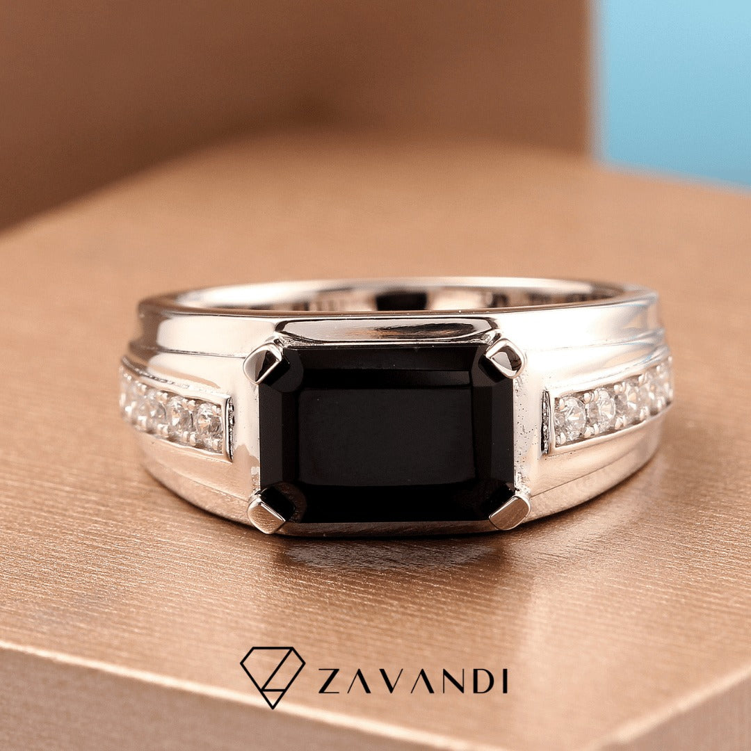 Signet Ring - zavandi