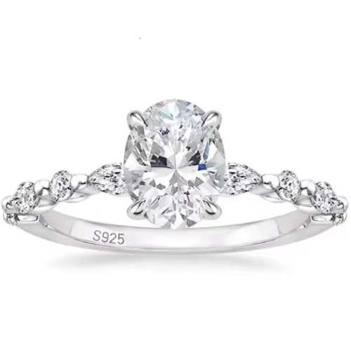 Engagement Ring ST-2314W