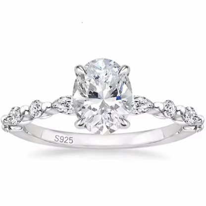 Engagement Ring ST-2314W