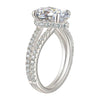 Engagement Ring ST-2414W