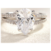 Engagement Ring ST-2414W