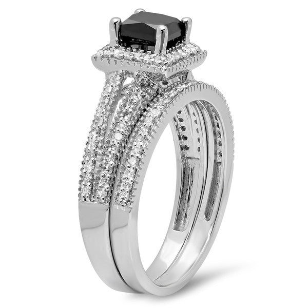 DIAMOND BRIDAL SETS Zavandi Jewelry