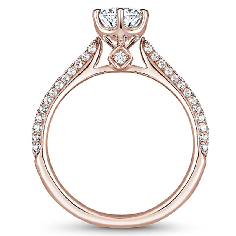 Buy Gold Engagement Rings Online Lagos, Nigeria ZAVANDI Zavandi