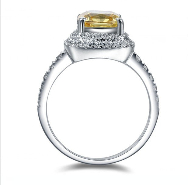 Gold Engagement Rings Buy Online Zavandi Jewelry Lagos, Nigeria