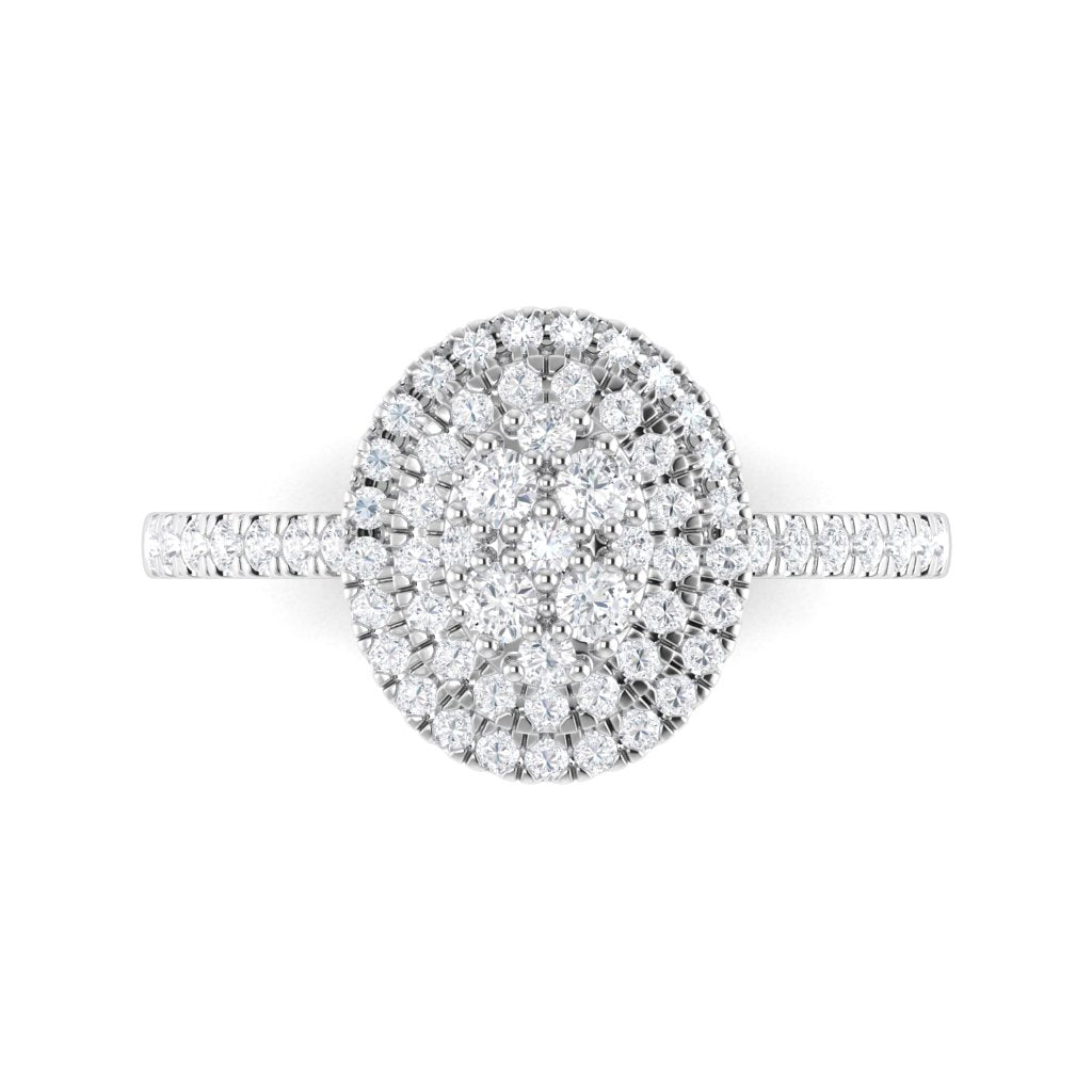 Diamond Engagement Rings Zavandi Jewelry